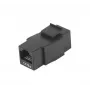 Módulo keystone Hypertec 272770-HY Plano preto RJ-45