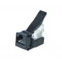 Módulo keystone Hypertec 272870-HY Plano preto RJ-45