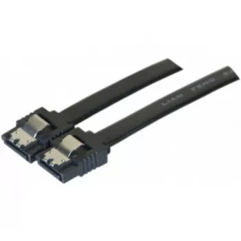 Hypertec 314033-HY Cabo SATA 0,75 m SATA 7 pinos preto
