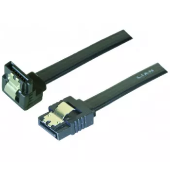 Hypertec 314034-HY Cabo SATA 0,2 m SATA 7 pinos preto