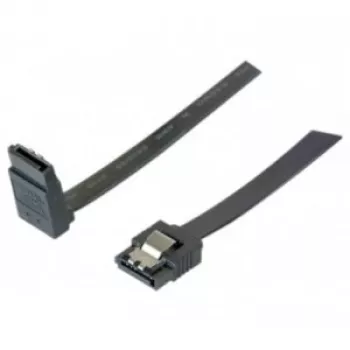 Hypertec 314037-HY Cabo SATA 0,5 m SATA 7 pinos preto
