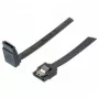 Hypertec 314037-HY Cabo SATA 0,5 m SATA 7 pinos preto