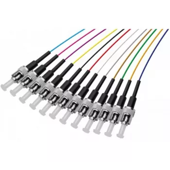 Hypertec 391862-HY Cabo InfiniBand/fibra ótica 2 m ST multicolor