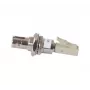 Hypertec 395139-HY Adaptador de fibra ótica LC/ST prateado