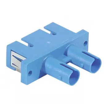 Hypertec 395201-HY Conector de fibra ótica fêmea/fêmea