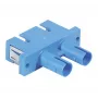 Hypertec 395201-HY Conector de fibra ótica fêmea/fêmea