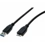 Hypertec 532474-HY Cabo USB USB 3.2 Gen 1 (3.1 Gen 1) 1,8 m USB A Micro-USB B preto