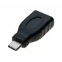 Adaptador Hypertec 532480-HY USB C para USB A preto