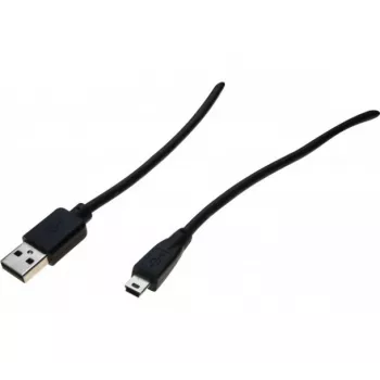 Hypertec 532517-HY Cabo USB USB 2.0 2 m USB A Mini-USB B preto