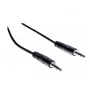 Hypertec 580691-HY Cabo de áudio 2 m 3,5 mm preto