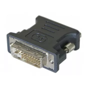 Adaptador de cabo Hypertec 581449-HY DVI-I VGA preto