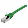 Cabo de rede Hypertec 850833-HY verde 3 m Cat6 F/UTP (FTP)