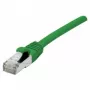 Cabo de rede Hypertec 850836-HY verde 15 m Cat6 F/UTP (FTP)