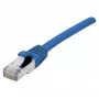 Cabo de rede Hypertec 850845-HY azul 0,3 m Cat6 F/UTP (FTP)