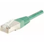 Cabo de rede Hypertec 857060-HY verde 0,15 m Cat5e F/UTP (FTP)