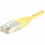 Cabo de rede Hypertec 857080-HY amarelo 0,15 m Cat5e F/UTP (FTP)