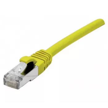 Hypertec 858615-HY Cabo de rede amarelo 20 m Cat7 S/FTP (S-STP)