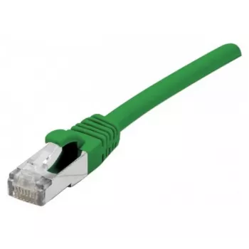 Hypertec 858622-HY Cabo de rede verde 10 m Cat7 S/FTP (S-STP)