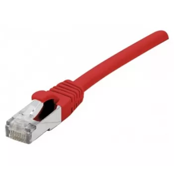 Hypertec 858632-HY Cabo de rede vermelho 0,5 m Cat7 S/FTP (S-STP)