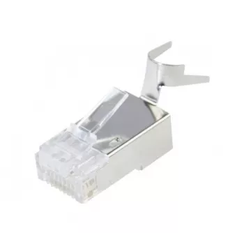 Hypertec 920818-HY Conector de cabo RJ-45 transparente