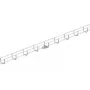 Legrand 586180 Acessório para calha de cabos