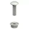 Acessório para calha de cabos Legrand CM801018 — conjunto de parafusos e porcas de fixação (MPN: CM801018)