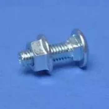Acessório para calha de cabos Legrand CM801018 — conjunto de parafusos e porcas de fixação (MPN: CM801018)