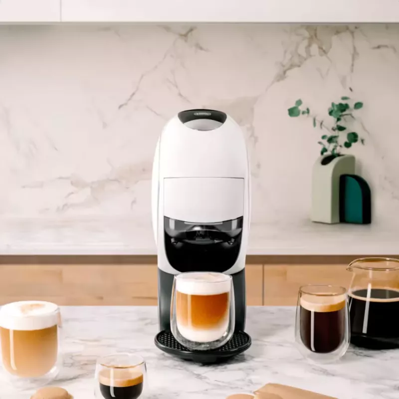 Krups NESCAFÉ DOLCE GUSTO NEO Latte YY5679 máquina de café de cápsulas semiautomática 1,3 l
