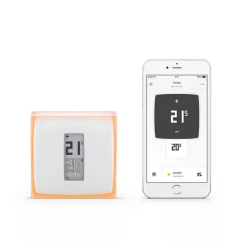 Netatmo NA-NTH01-DE-EC termostato WLAN branco