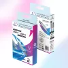 Oniverse cabo USB-A para USB-C Quick Charge com LED - 2 metros - branco (multiplataforma)