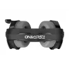 Oniverse headset gaming Nebula - Infinite preto (multiplataforma)