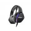 Oniverse headset gaming Nebula - Infinite preto (multiplataforma)