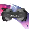 Oniverse headset gaming Nebula - Infinite preto (multiplataforma)