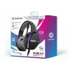 Oniverse headset gaming Nebula - Infinite preto (multiplataforma)