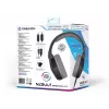 Oniverse headset gaming Nebula - Infinite preto (multiplataforma)