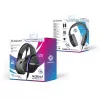 Oniverse headset gaming Nebula - Infinite preto (multiplataforma)