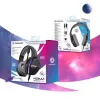 Oniverse headset gaming Nebula - Infinite preto (multiplataforma)