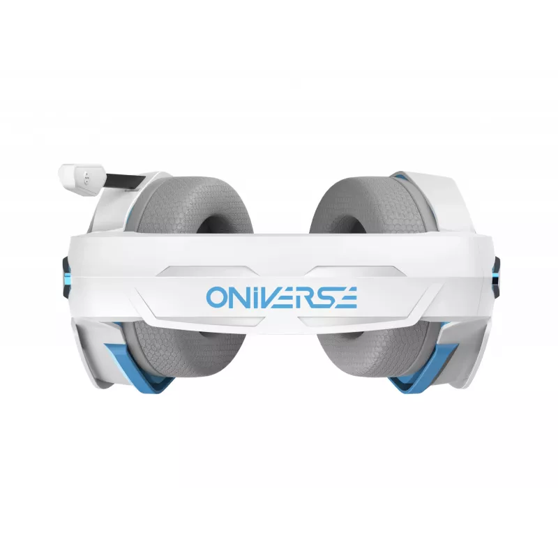 Oniverse Gaming-Headset Nebula - Arctic White (Multiplataforma)