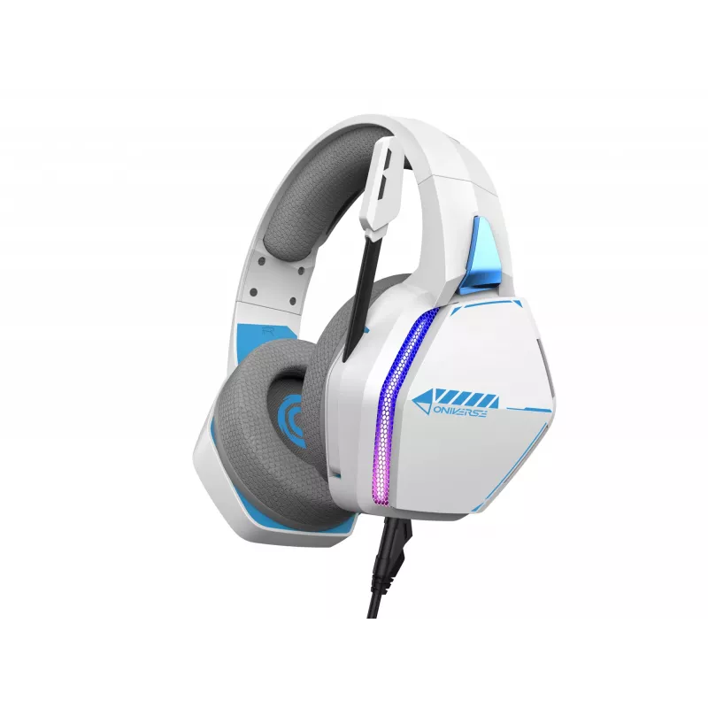 Oniverse Gaming-Headset Nebula - Arctic White (Multiplataforma)