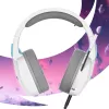 Oniverse Gaming-Headset Nebula - Arctic White (Multiplataforma)
