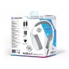 Oniverse Gaming-Headset Nebula - Arctic White (Multiplataforma)