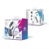 Oniverse Gaming-Headset Nebula - Arctic White (Multiplataforma)