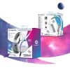Oniverse Gaming-Headset Nebula - Arctic White (Multiplataforma)