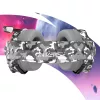 Oniverse headset gaming Nebula - Urban Camo (multiplataforma), com fios, 20 - 20000 Hz, gaming, 356 g, headset, padrão camuflado