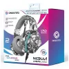 Oniverse headset gaming Nebula - Urban Camo (multiplataforma), com fios, 20 - 20000 Hz, gaming, 356 g, headset, padrão camuflado