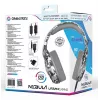 Oniverse headset gaming Nebula - Urban Camo (multiplataforma), com fios, 20 - 20000 Hz, gaming, 356 g, headset, padrão camuflado