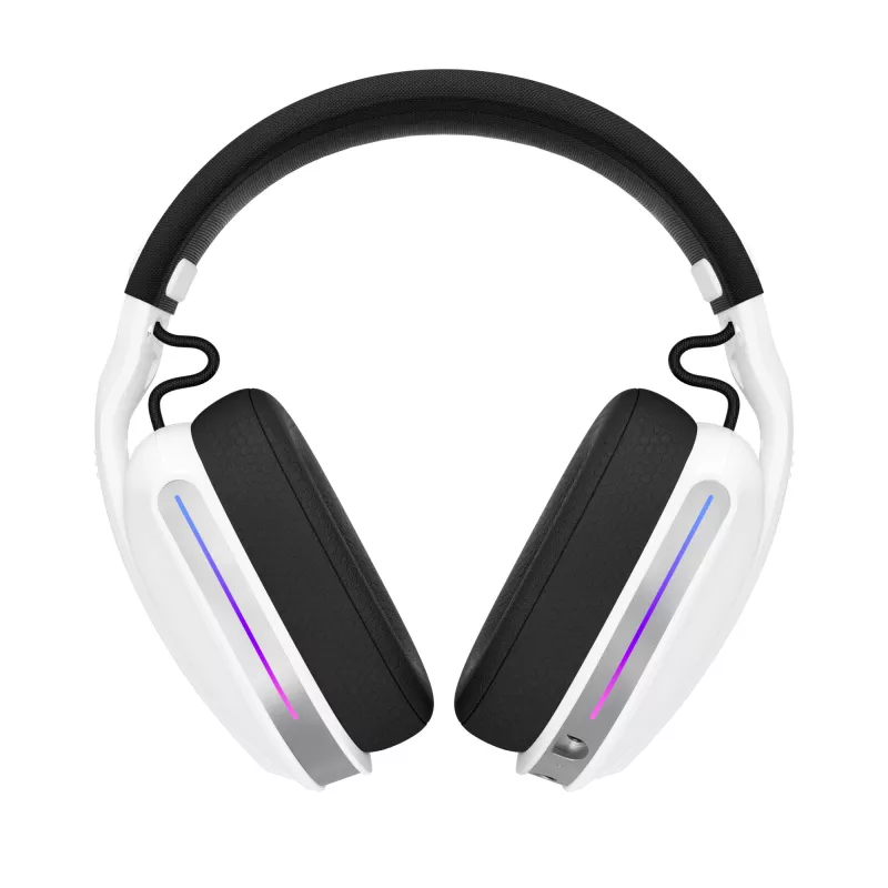 Oniverse Wireless Gaming Headset Polaris - Celestial White (Multiplataforma)