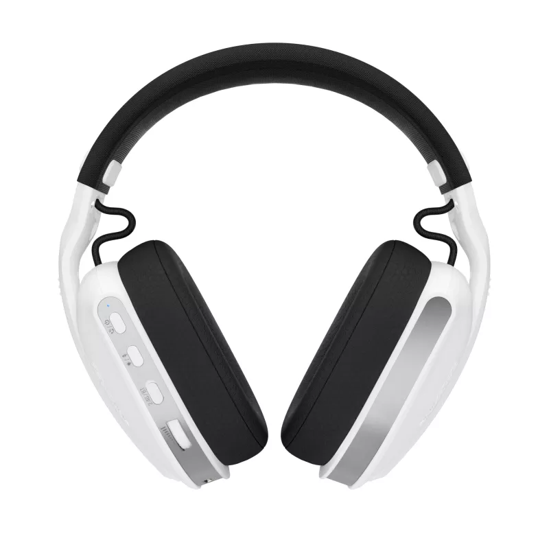 Oniverse Wireless Gaming Headset Polaris - Celestial White (Multiplataforma)