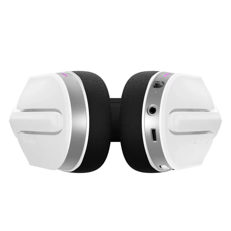 Oniverse Wireless Gaming Headset Polaris - Celestial White (Multiplataforma)