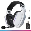 Oniverse Wireless Gaming Headset Polaris - Celestial White (Multiplataforma)